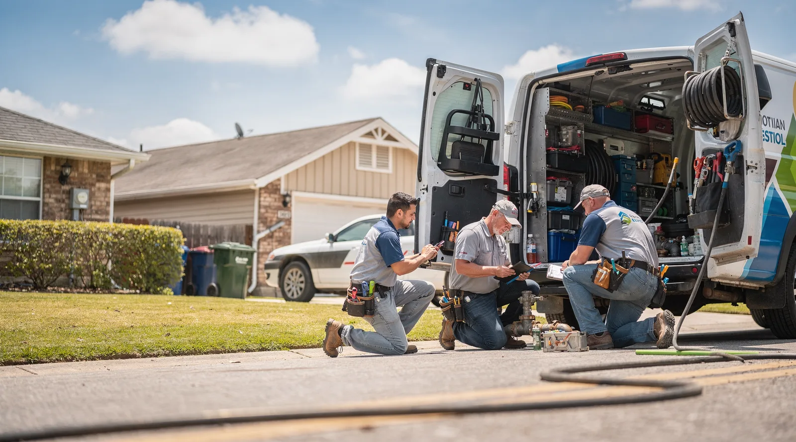 Emergency Plumber in Clymer, PA near me